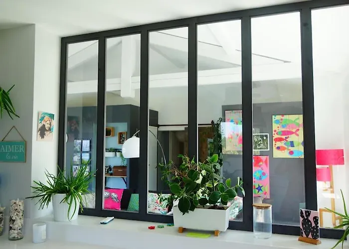 Βίλα Avec Piscine Et Spacieux Pool House Pres Des Plages Et De La Rhune